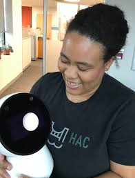 4 Questions with Ruth-Ann Hazel Armstrong