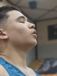 EXTREME DIFFICULTY FROM THE YOUNG CANON!?!? #faceoff #insane #epic #xgames  #tumbling #circus #fyp