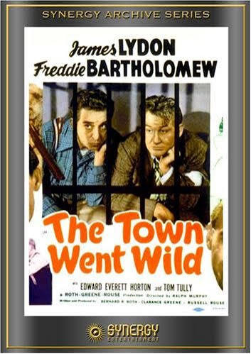 The Town Went Wild (1944) - IMDb