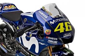 Motogp Movistar Yamaha Launches 2018 Yamaha M1 Vinales Stays Until 2020 Bikesrepublic