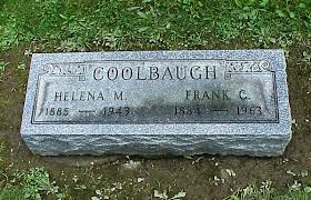 Helena Mary “Lena” Gear Coolbaugh (1885-1943)