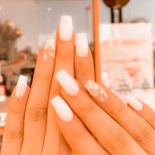 Pin By Brooklyn Leigh On Nails In 2020 Short Acrylic Nails Designs Cute Acrylic Nail Designs Acrylic Nails