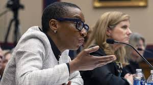 New Harvard interim president is Rocky alum