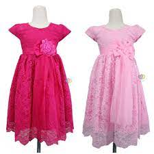 Nah, pada kesempatan kali ini kami akan mencoba untuk memberikan. Gaun Pesta Size 8 12 Tahun Dres Ulang Tahun Premium Brukat Baju Anak Perempuan Dress Polos Natal Shopee Indonesia