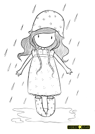 Resultado De Imagen De Gorjuss Con Nariz Y Boca Desenhos Para Meninos Desenhos Faceis Desenhos Para Colorir