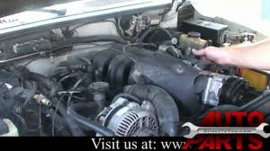 The 5r55e transmission produced by ford motor company, was introduced in the 1997 model year, and is the first 5 speed automatic found in domestic vehicles. 1996 Ford Explorer Ac Compressor Part 2 Youtube