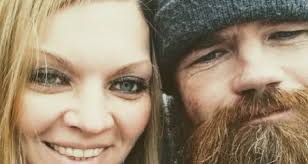 Amanda Lathrop and Jason Tipton