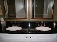 Black Granite Bathroom Countertops - The Best Black Granite ...