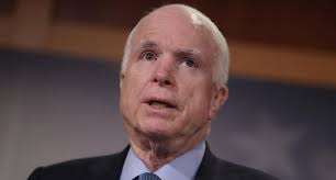 Sen. John McCain diagnosed with brain cancer