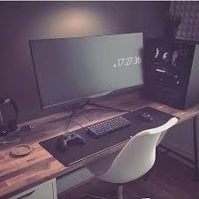 50 Cool Trending Gaming Setup Ideas Gaming Setup Bedroom Xbox Ps4 Couples Ideas Modern Computer Desk Game Room Design Diy Computer Desk