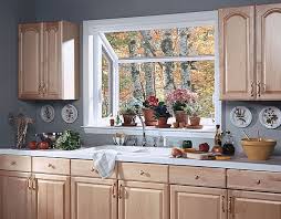 I have to admit … i've been sort of stressed with large kitchen window design ideas recently. How To Style A Garden Window