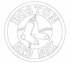 Some of the coloring page names are major league baseball mlb coloring, boston red sox coloring learny kids, boston red sox logo mlb baseball sport coloring, red sox coloring red sox coloring big boss baseball coloring in 2020 sports, big boss baseball coloring american league teams, 10 images about red sox on boston red. Free Printable Major League Baseball Mlb Coloring Pages