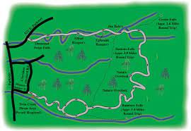 Roaring Fork Motor Nature Trail Roaring Fork Smoky Mountains Nature Trail Map Smokies Smokey Mountains Vacation