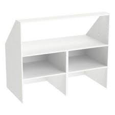 Caisson Sous Comble Spaceo Home 100 X 120 X 60 Cm Blanc Dressing Sous Combles Caisson Sous Comble Rangement Combles