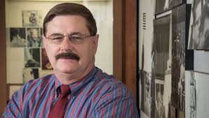 Knowledge Community Corner: History Division's Stephen Garber