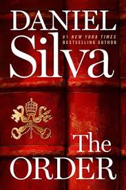 The Order In 2020 Daniel Silva Books Novels