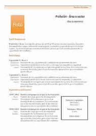 ¿estás buscando las plantillas curriculum vitae más efectivas? Modelos Y Plantillas De Curriculum Vitae Modelo Curriculum