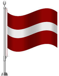 (god bless latvia) is the national anthem, while euro is the official. Latvia Flag Png Clip Art Best Web Clipart