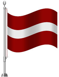 How does that even work, like, where do you get a flag like that? Latvia Flag Png Clip Art Best Web Clipart