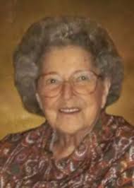 Mary Wert Obituary December 21, 2014