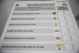Artículos, videos, fotos y el más completo archivo de noticias de colombia y el mundo sobre elecciones perú 2021. Elecciones 2020 21 Partidos Politicos Quedan En Carrera Noticias Agencia Peruana De Noticias Andina