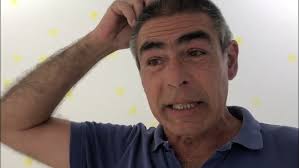 Un dibujo de Ernesto Ballesteros en el MARCO, La Boca