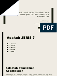 Kesehatan rohani juga menjadi kunci pembentuk sehat tidaknya seseorang. Apakah Yang Ingin Dicapai Oleh Konsep Jeris Pdf