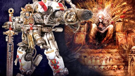 Warhammer 40k lore just got juicier - the Terminus Decree has huge  implications - Wargamer