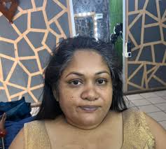 Makeover by Dinushi Perera Salon Mirelz Athurugiriya Call 071 5105848
