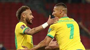 Aqui mostramos como você poderá acompanhar brasil x equador ao vivo na tela de seu computador, tablet ou celular. Brasil Vence O Equador No Beira Rio E Mantem 100 De Aproveitamento Nas Eliminatorias