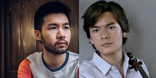 Conrad Tao and Stefan Jackiw