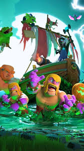 Download Clash Halloween Wallpaper By Thiagojappz 34 Free On Zedge Now Browse Millions Of Popular Clash Royale Wallpaper Clash Of Clans Background Images We hope you enjoy our growing collection of hd images to use as a background or home screen for your smartphone or computer. clash royale wallpaper clash of clans