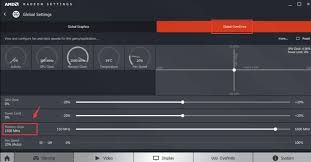 Default Radeon Wattman Settings Have Crashed And Been Restored Problem Solved Driver Easy