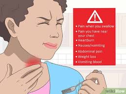How To Treat Throat Ulcers With Pictures Wikihow