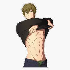 Amazon.com - Makoto Tachibana Bumper Sticker Vinyl Decal 5