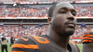 NFL player pays tribute to his girlfriend who died weeks after giving birth  to their daughter