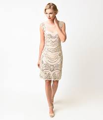 Women's flappers dresses for every shape and size. Short Wedding Lace Flapper Dress Fashion Dresses