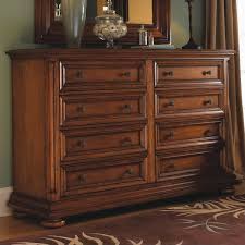 Bedroom furniture with pictures and examples. Beaumont Lane Double Dresser In Cherry Bl 4754 223189