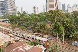 Urbanisation Dynamics Africa