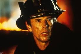 Your dad died saving my life, and these people were killing firemen for  MONEY! John 'Axe' Adcox
