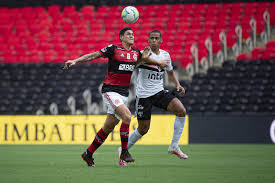 Paulo newspaper showed that the majority of the population in the city of são paulo continued to consider the classic between corinthians and palmeiras as the one with the greatest rivalry in são paulo. Quartas Da Copa Do Brasil Terao Flamengo X Sao Paulo E Ceara X Palmeiras Esportes Campo Grande News