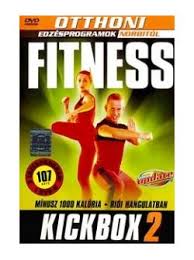 norbi fitness kickbox 2 dvd