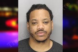 Darius Collins — Cobb County Jail Bookings