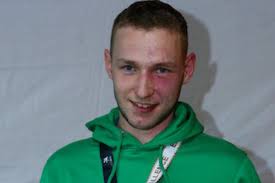 Medal for David in Abu Dhabi