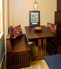 Shop for breakfast nook tables at walmart.com. Woodwork Finishes For The Craftsman Home Design For The Arts Crafts House Arts Crafts Homes Online