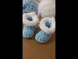 kadife ipten puskullu bot yapilisi 1 1 5 yas icin youtube bebek bot boncuk kadife