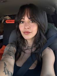 Girls, I got bangs 😆😯 let's see if I can style these as good as @ray.chill.hair  ✨