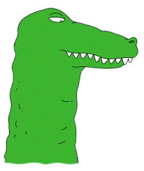 Are there any animated movies about the ocean? Check Out This Transparent Yolo Crystal Fantasy Sea Monster Png Image