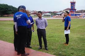 The sultan of johor sultan ibrahim sultan iskandar today said covering the 700km for the 2019 kembara mahkota johor (kmj) from saturday to sunday will not stop him from meeting the people and listening to their grouses. Tinjauan Laluan Dan Lokasi Kembara Mahkota Johor 2019 Portal Rasmi Majlis Daerah Labis