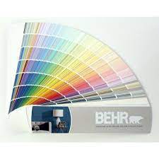 Behr Colors Color
